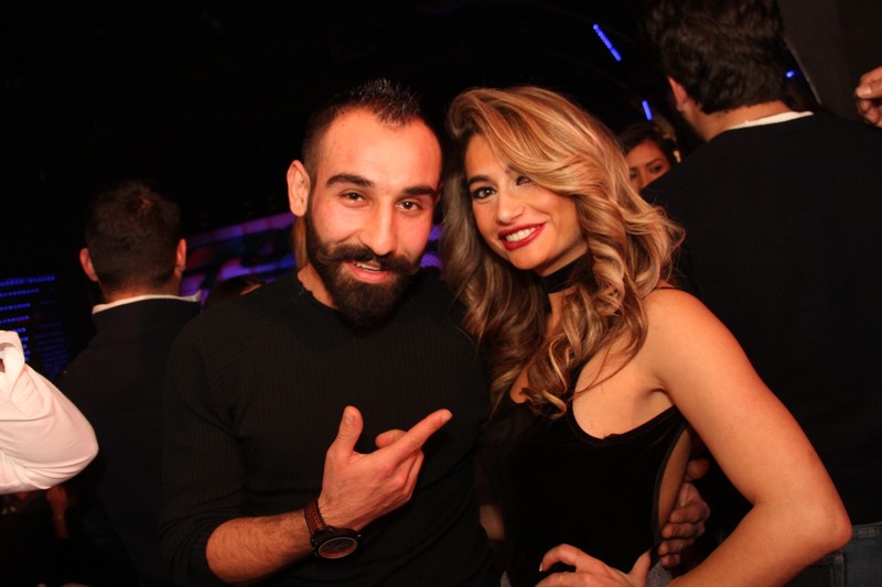 Taiga Beirut on Saturday Night